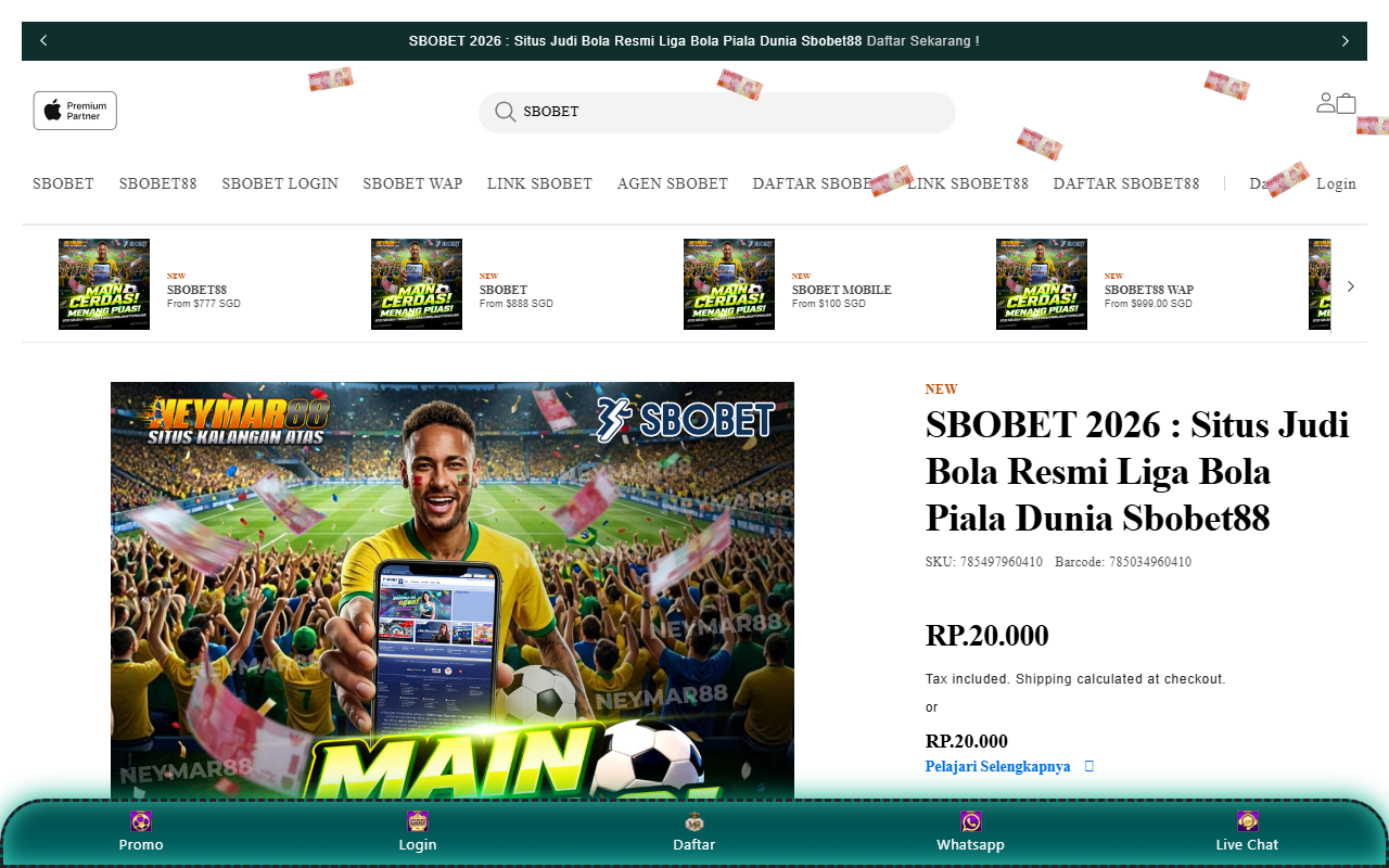 2026sbobet.com screenshot