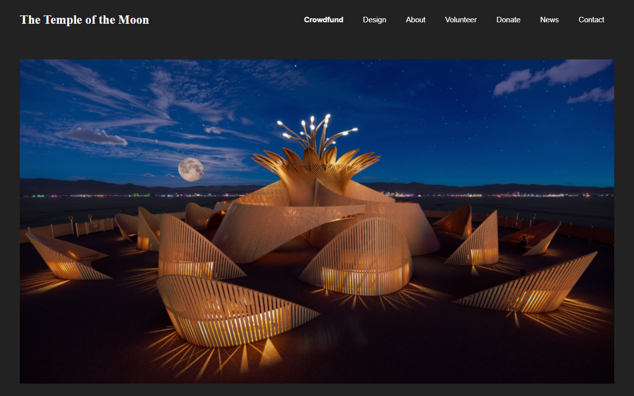 2026temple.com screenshot