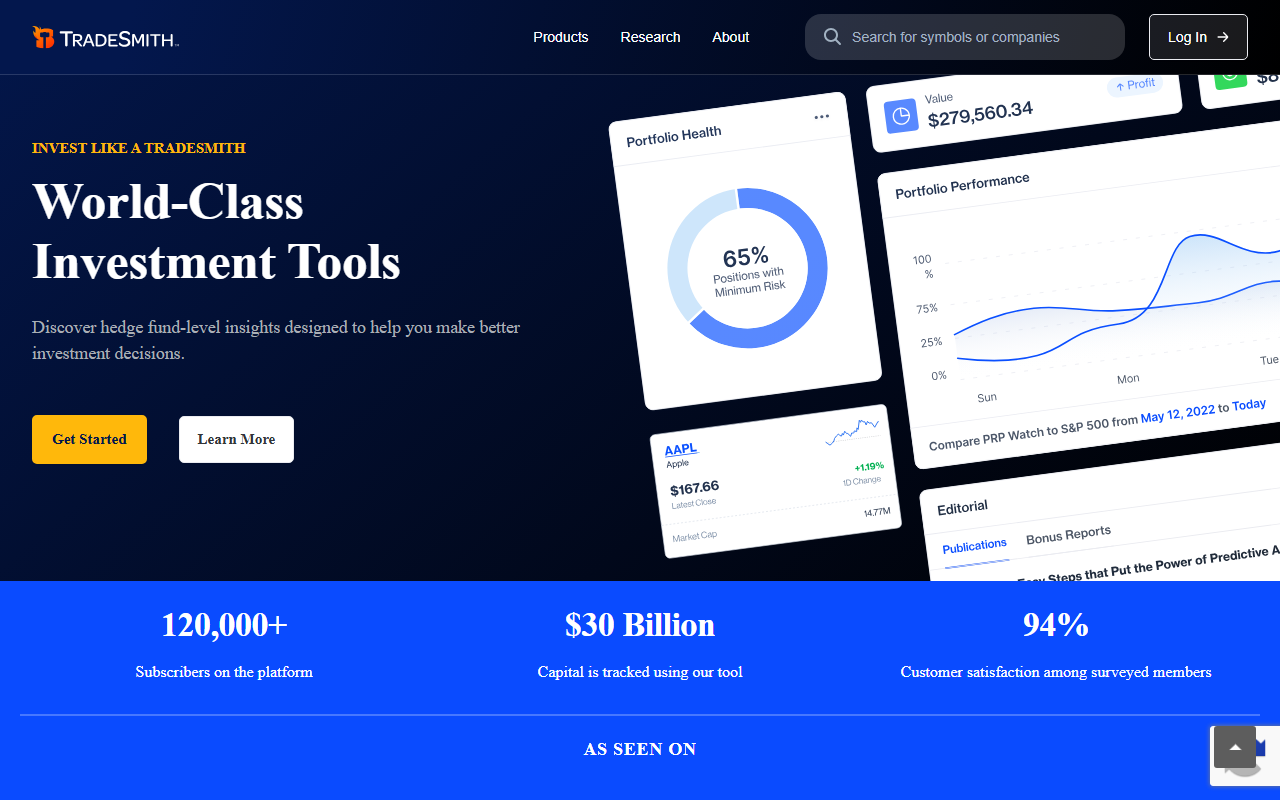 2026trade360.com screenshot
