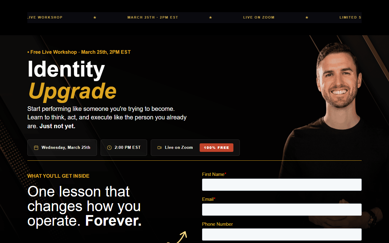 2026upgrade.com screenshot