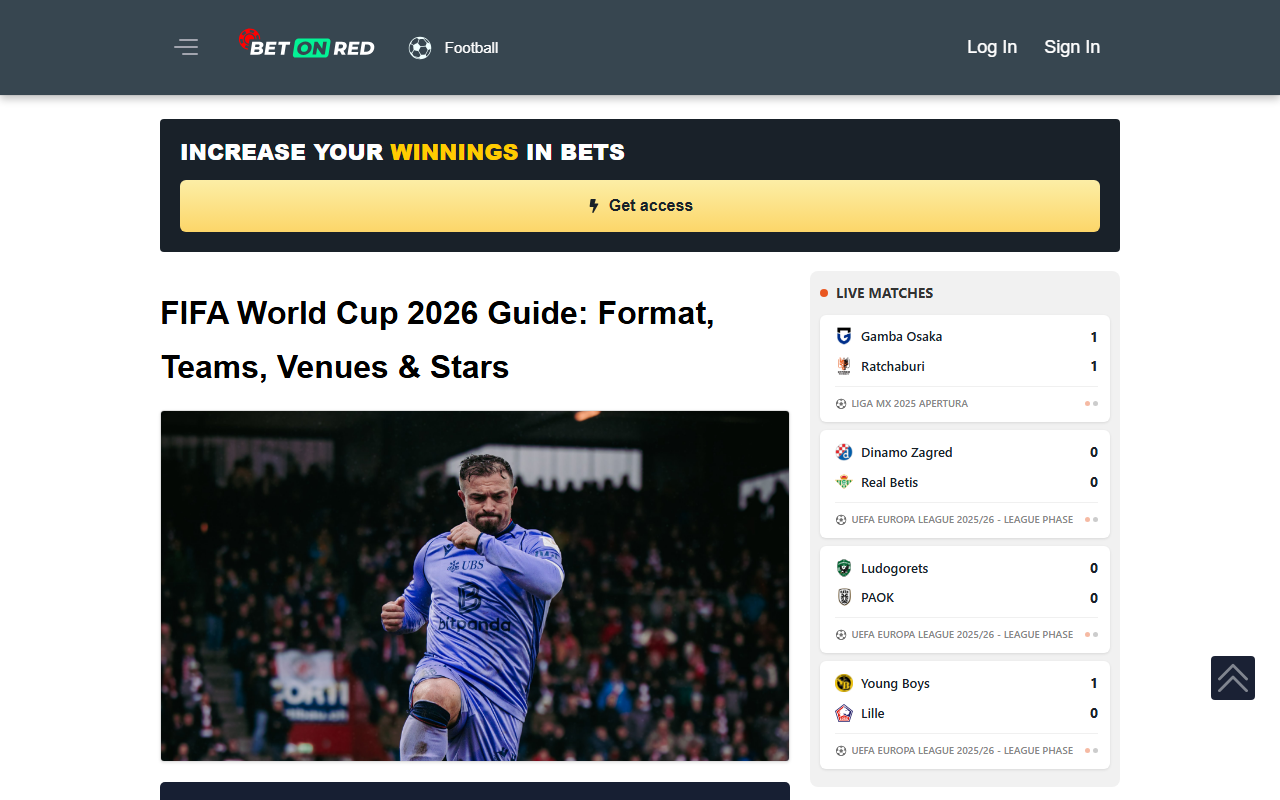 2026worldcupnews.com screenshot