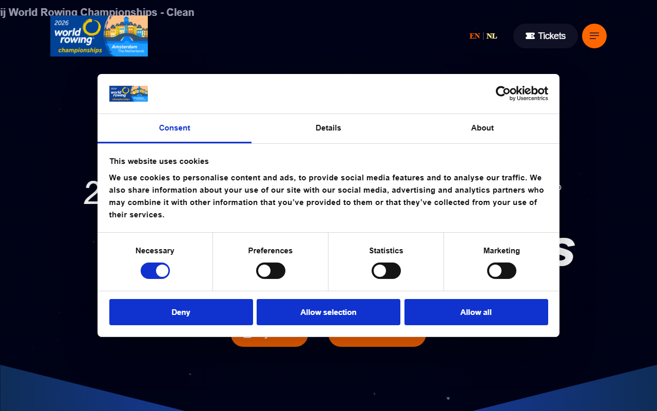 2026wramsterdam.com screenshot
