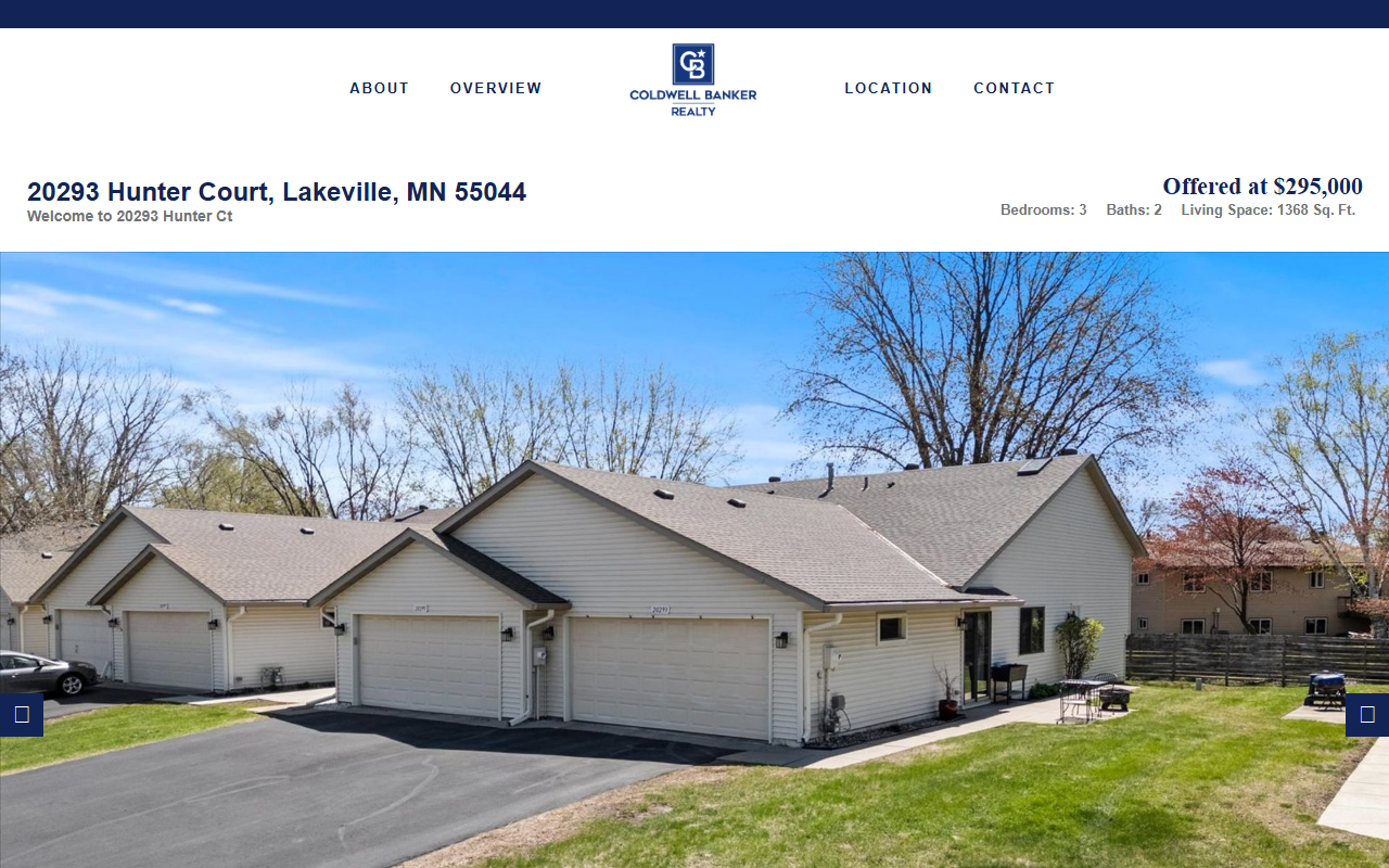 20293huntercourt.com screenshot