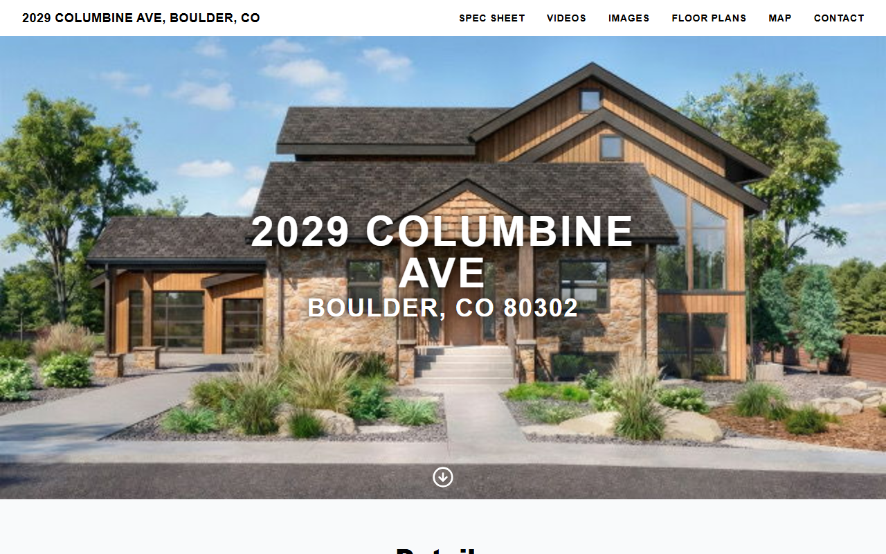 2029columbineave.com screenshot