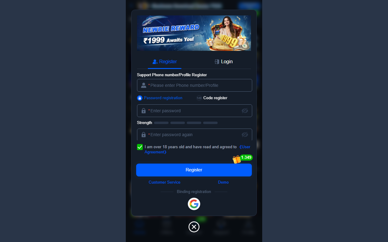 2029cricket.com screenshot