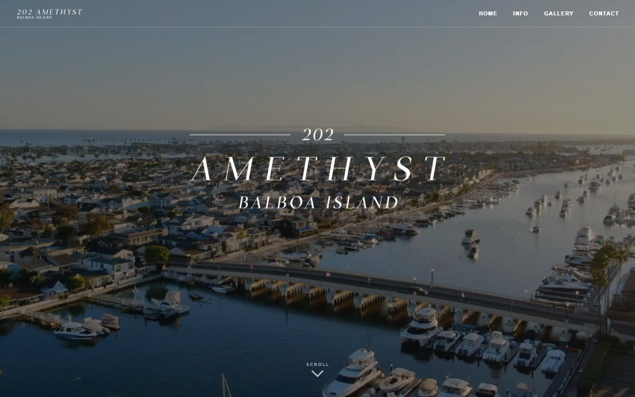 202amethyst.com screenshot