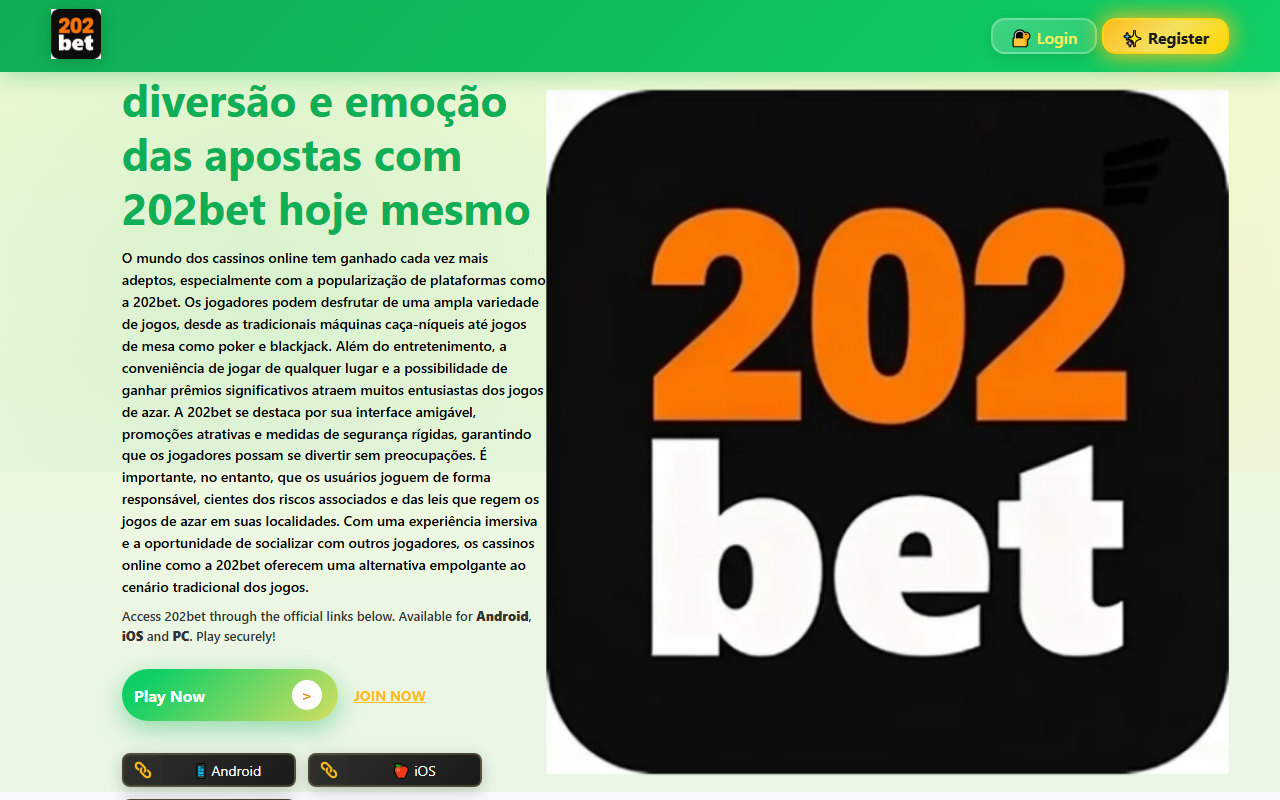 202betslots.com screenshot