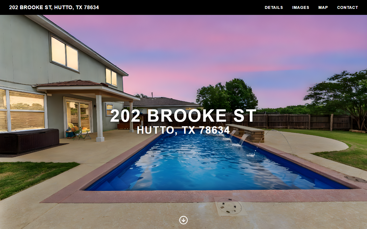 202brookstreet.com screenshot