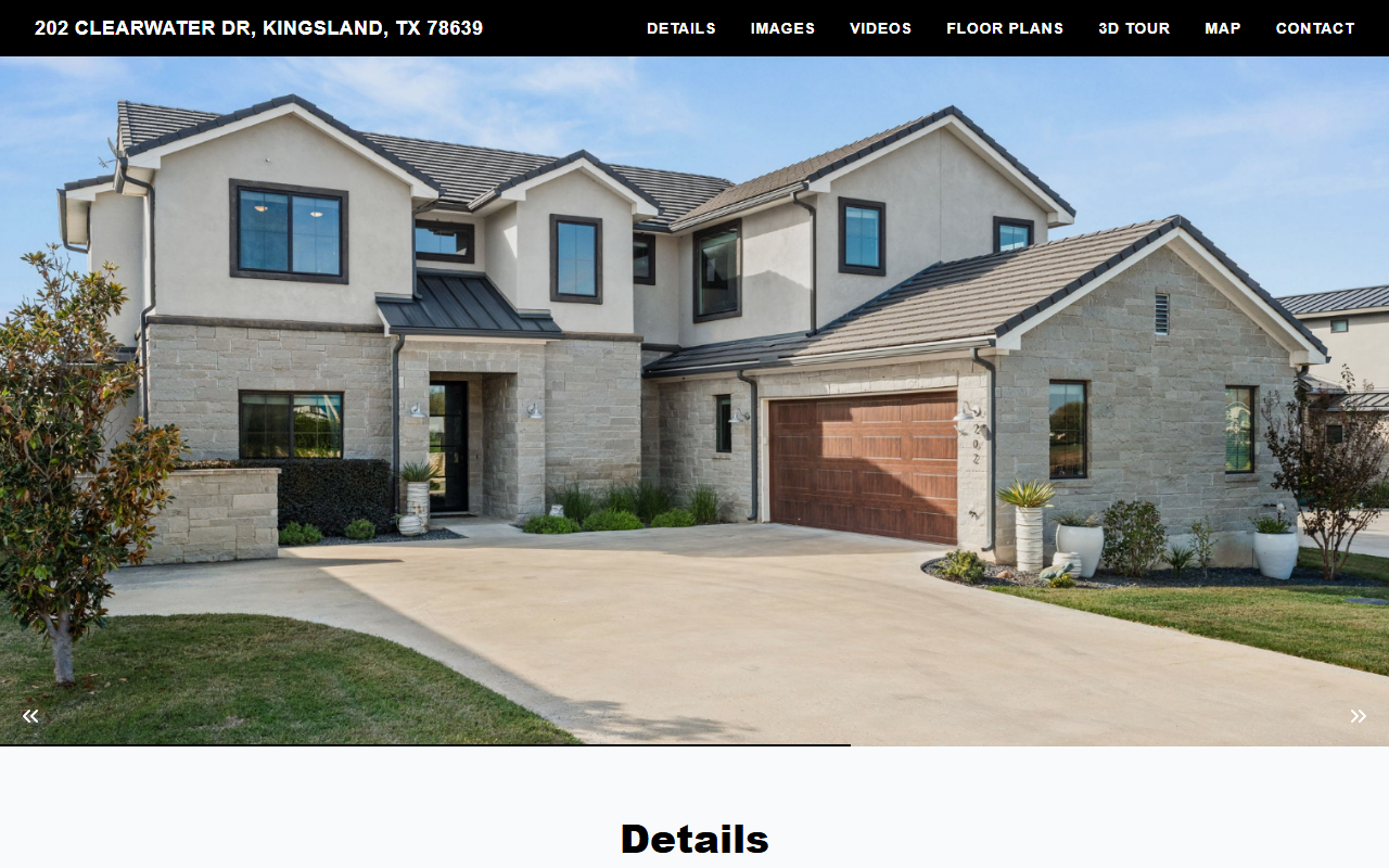 202clearwaterdr.com screenshot