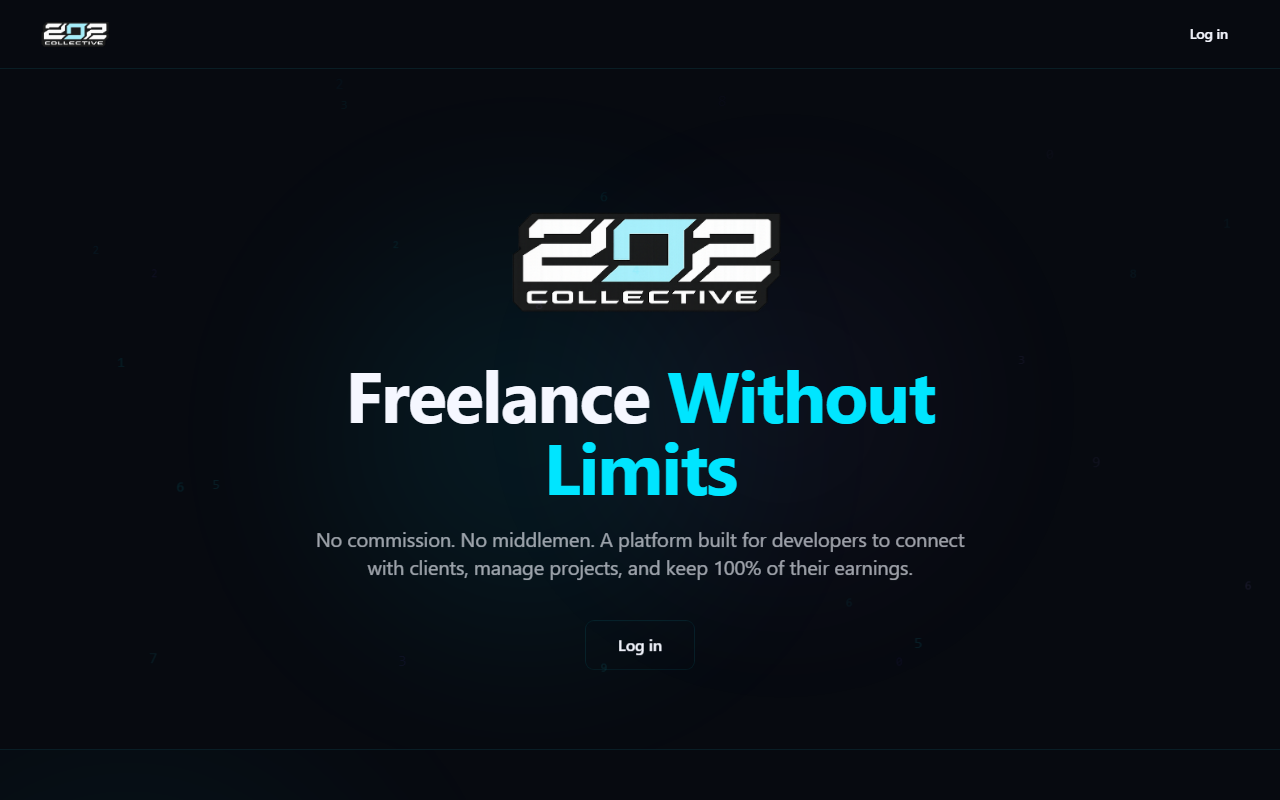 202collective.com screenshot