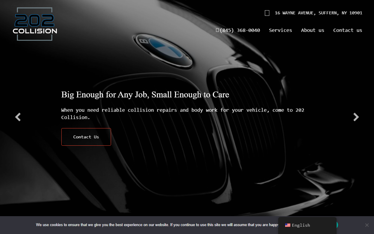 202collisionny.com screenshot