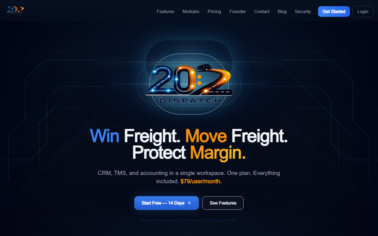 202dispatch.com screenshot