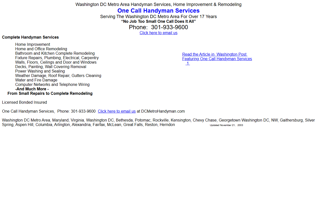 202handyman.com screenshot
