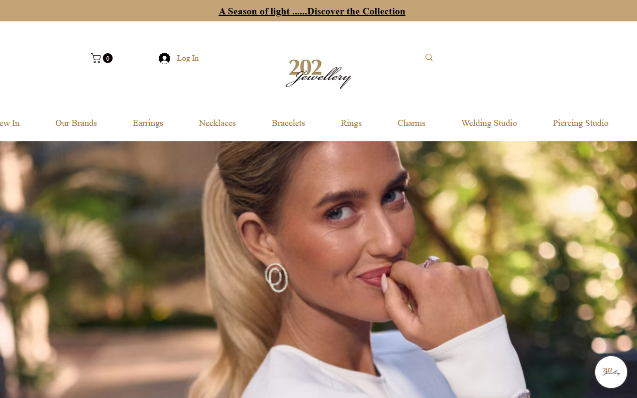 202jewellery.com screenshot