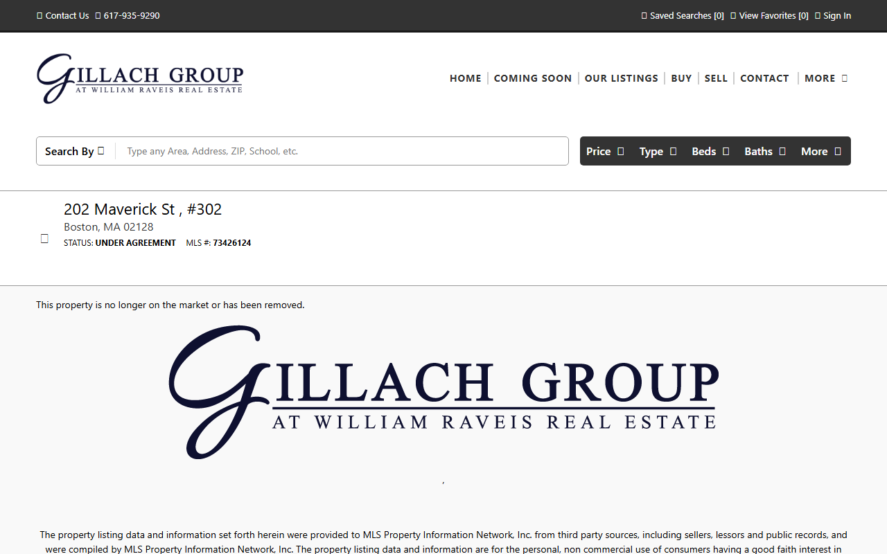 202maverick.com screenshot
