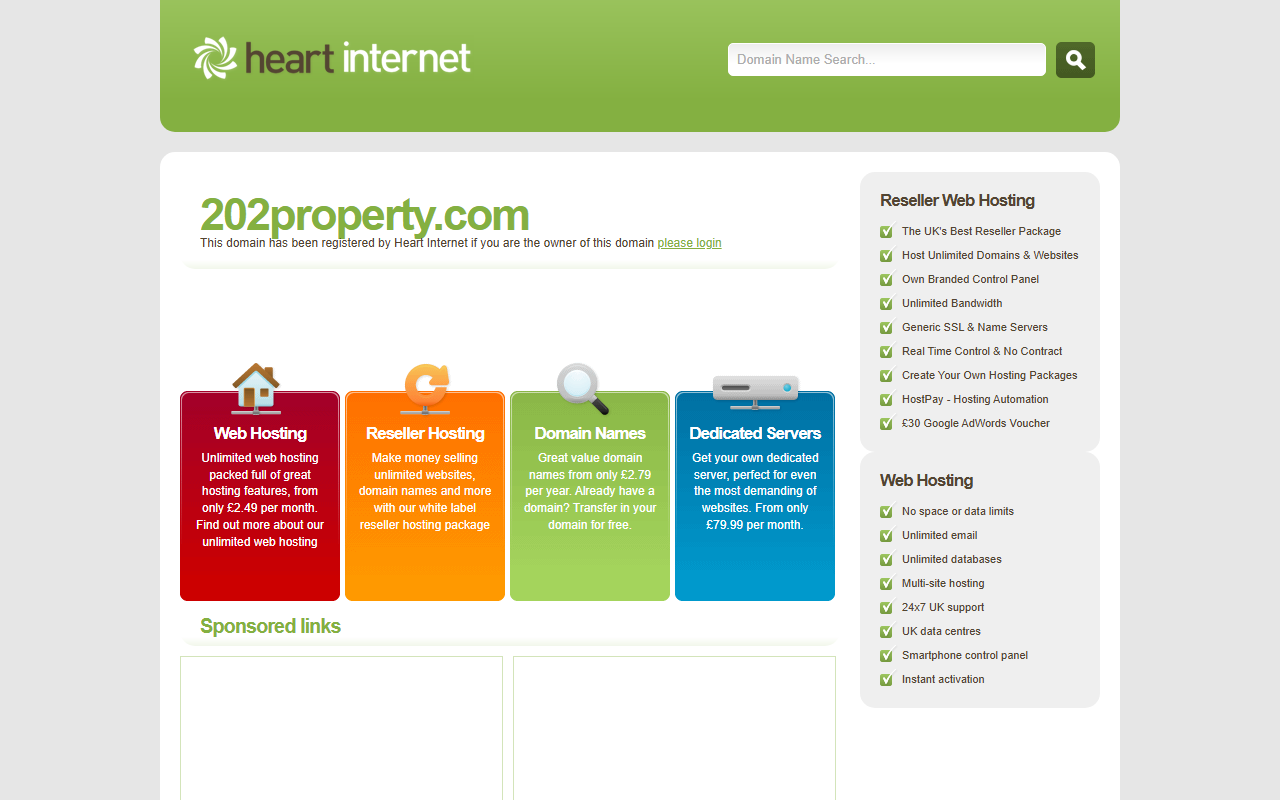 202property.com screenshot
