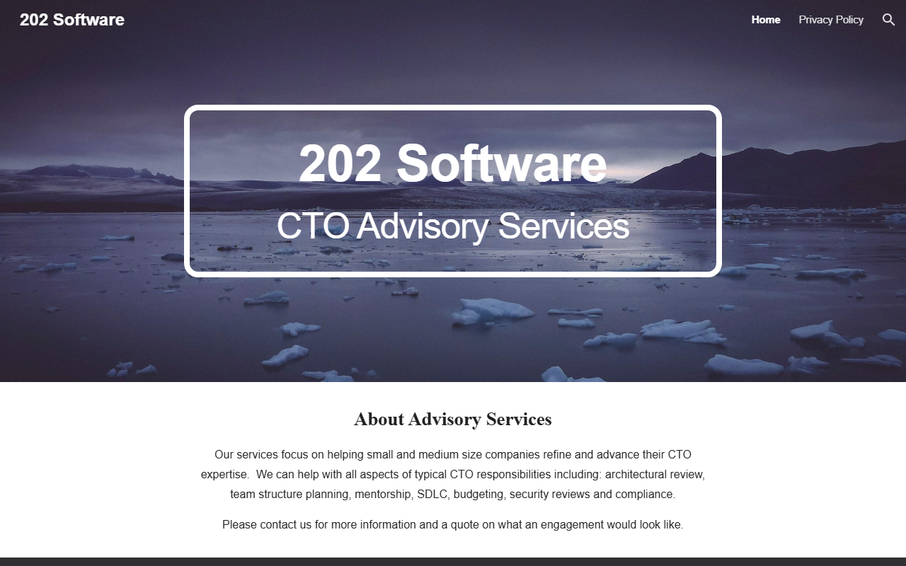 202software.com screenshot