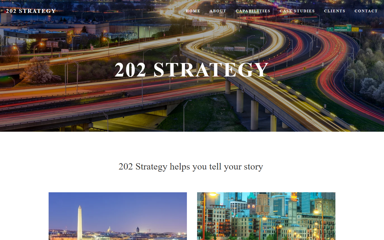 202strategy.com screenshot