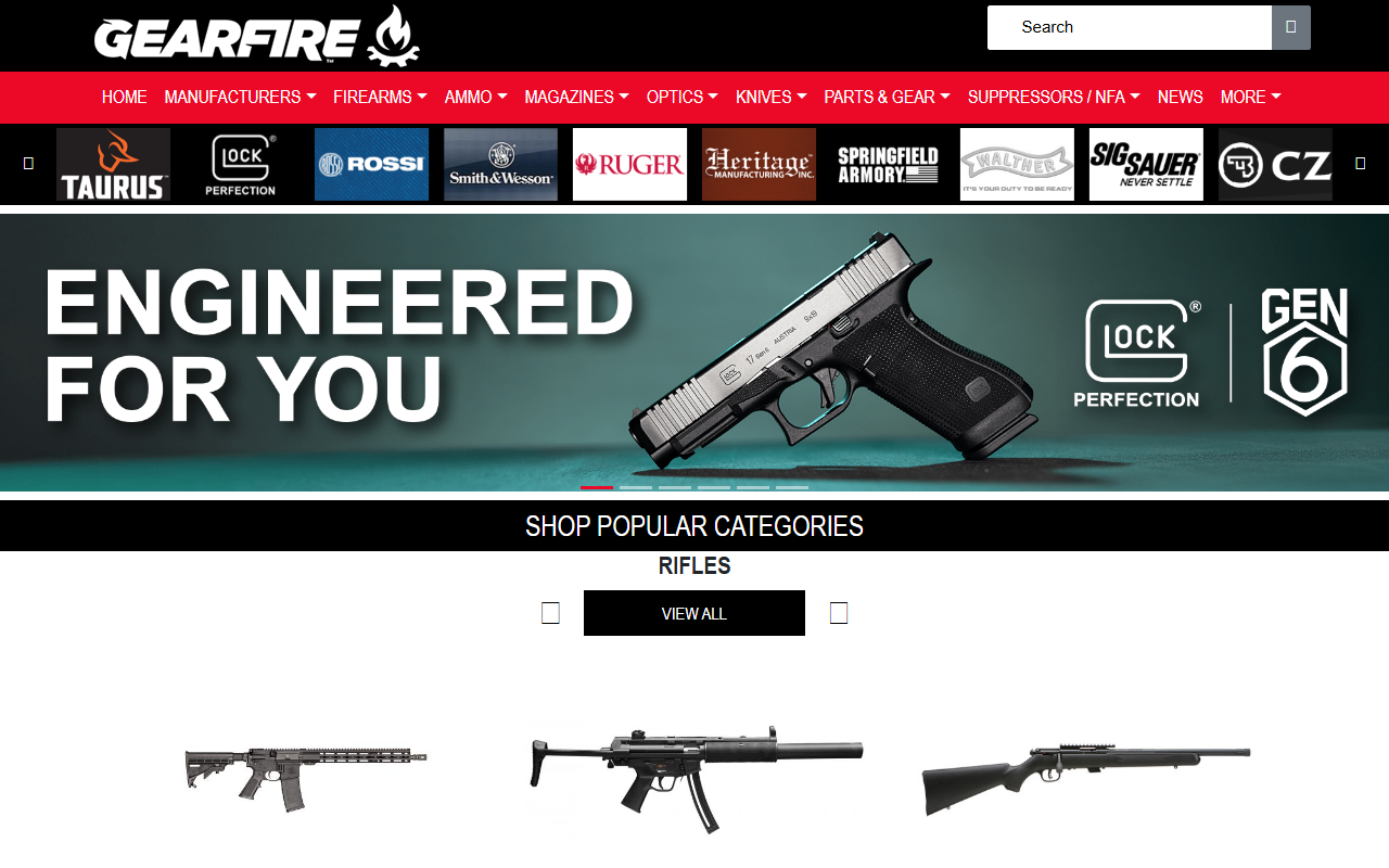 202tactical.com screenshot