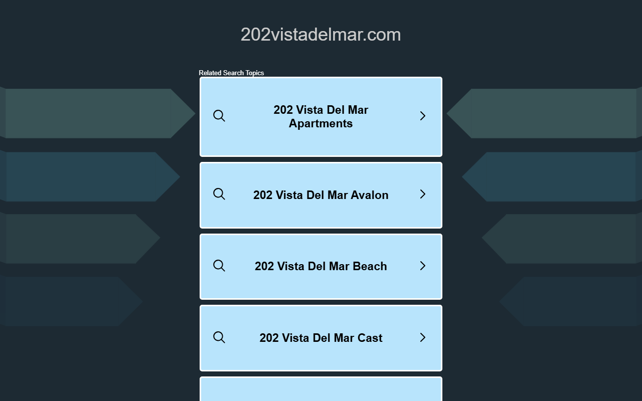 202vistadelmar.com screenshot