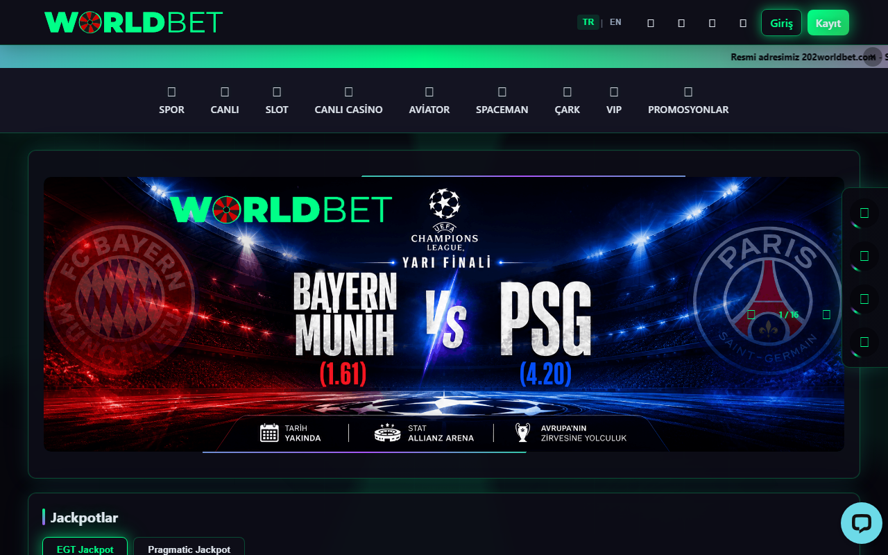 202worldbet.com screenshot