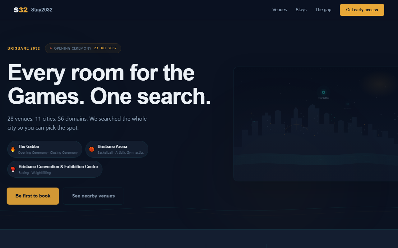 2032booking.com screenshot