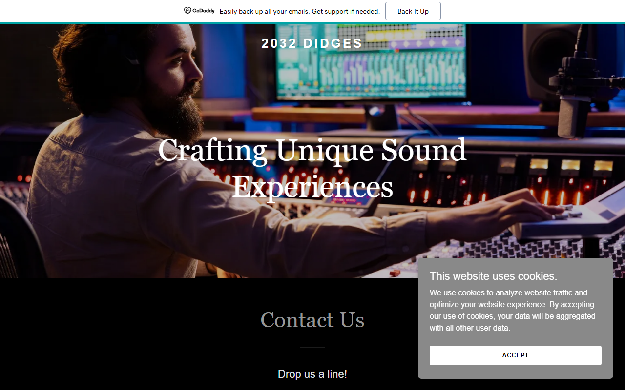 2032didges.com screenshot
