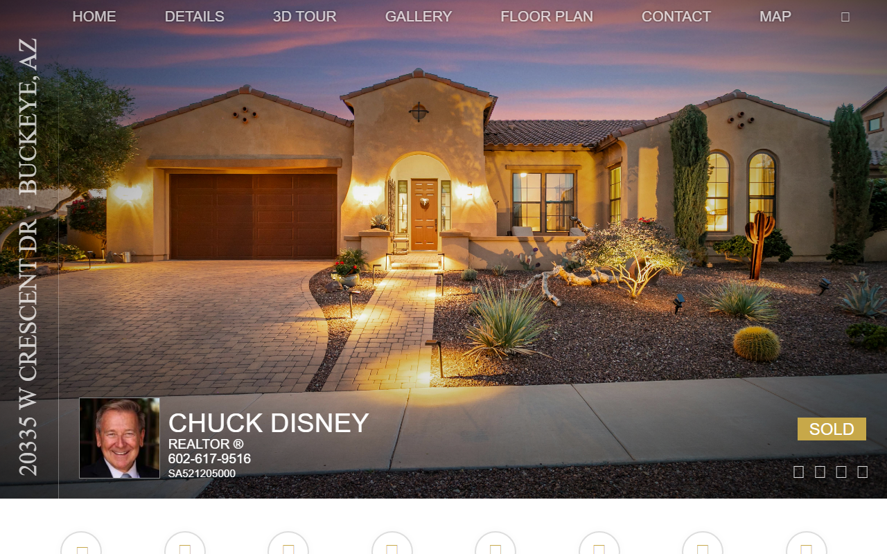 20335crescent.com screenshot