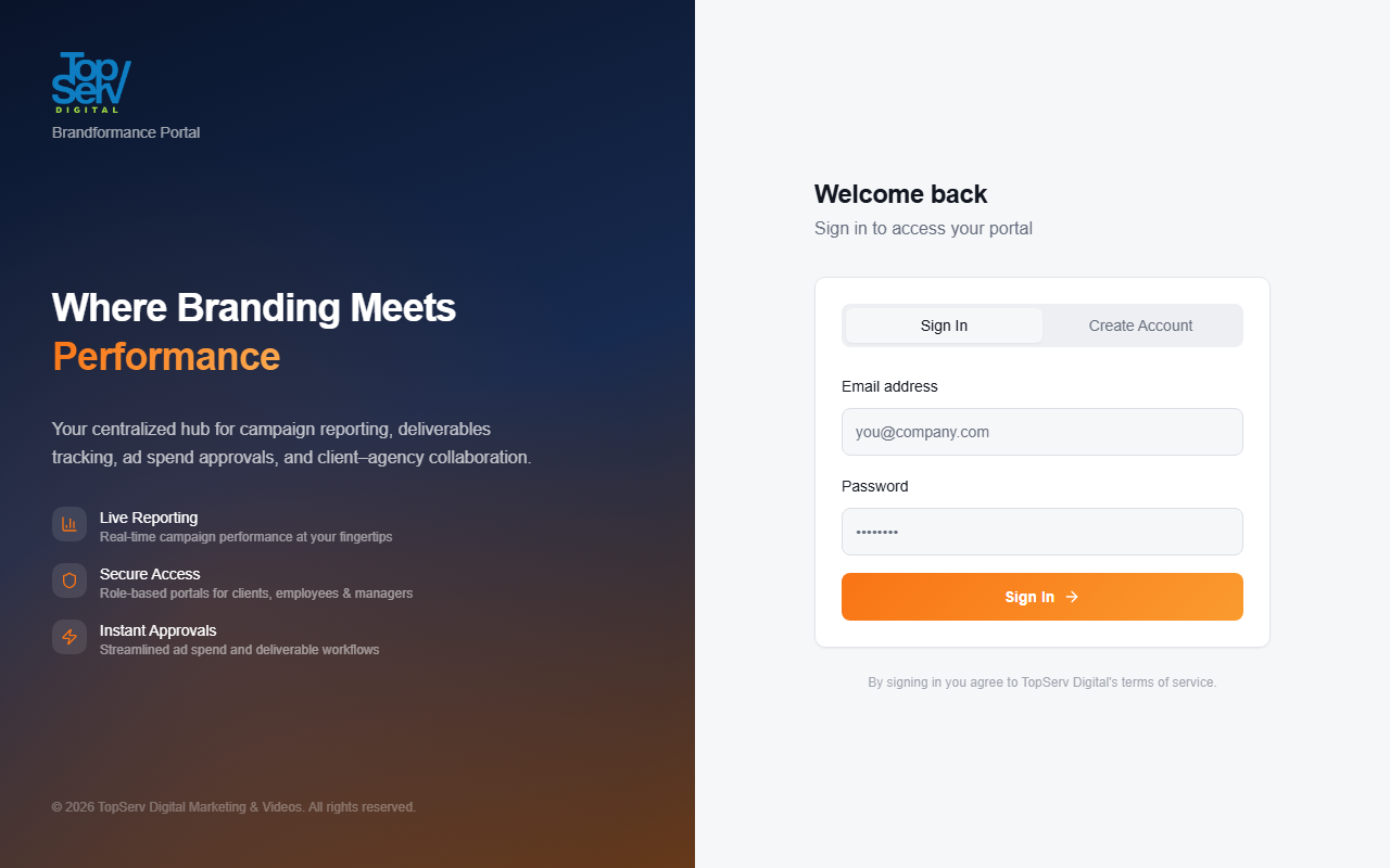 2033marketing.com screenshot