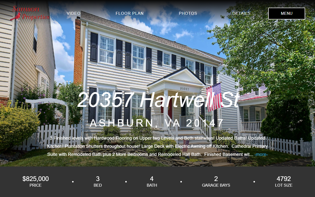 20357hartwell.com screenshot