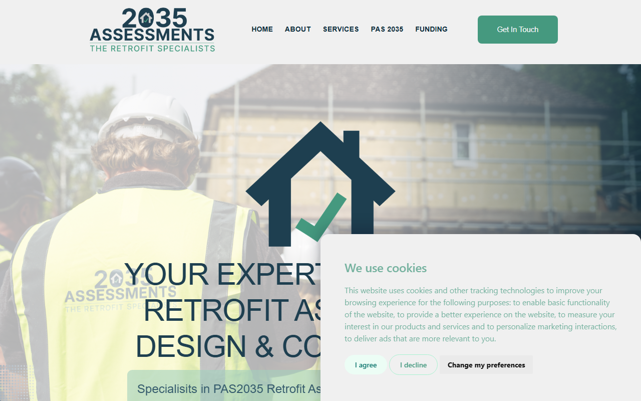 2035assessments.com screenshot