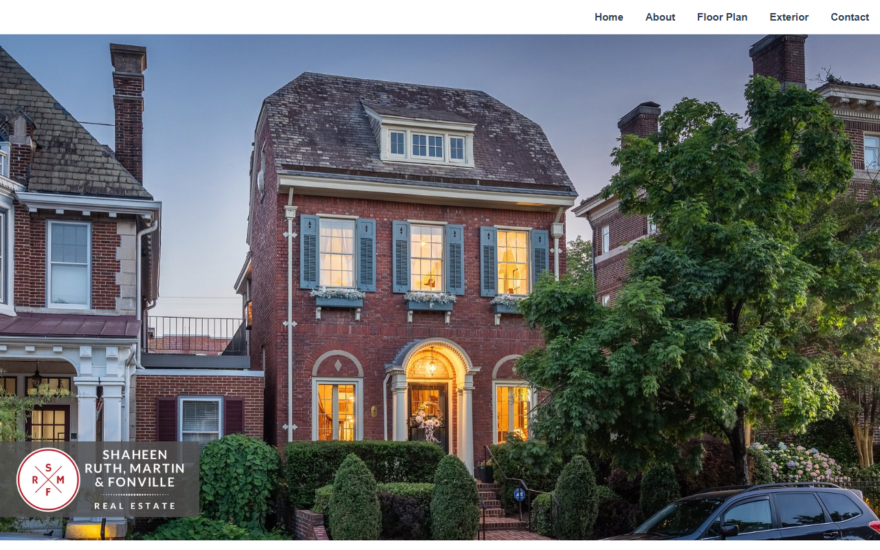 2035monument.com screenshot