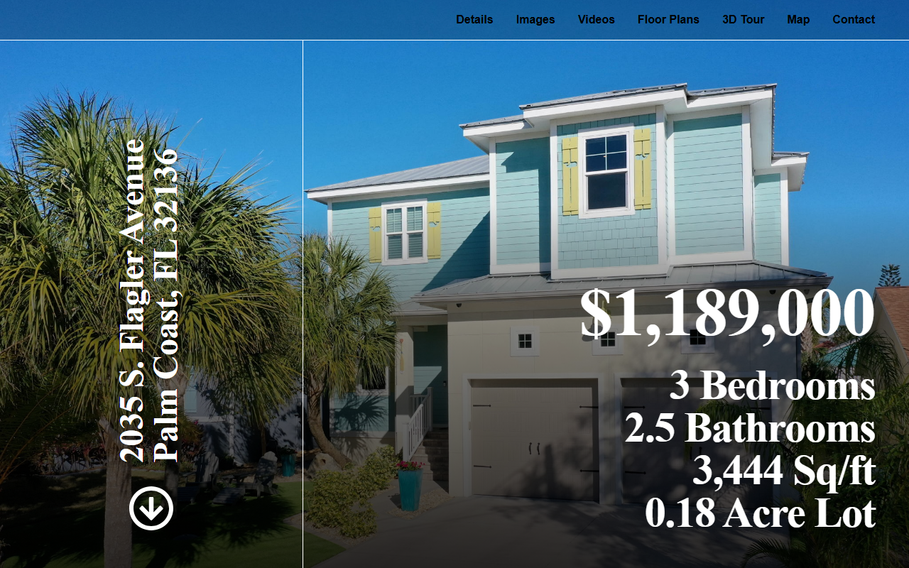 2035sflaglerave.com screenshot