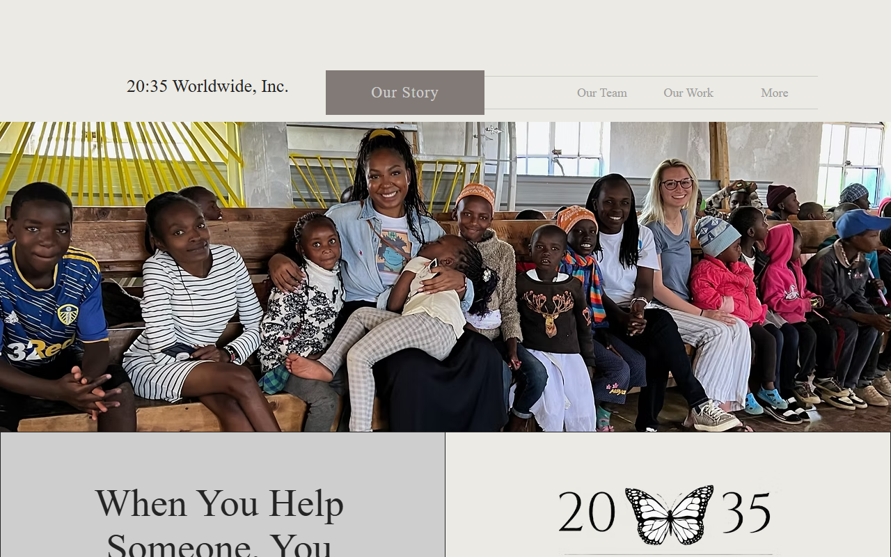 2035worldwide.com screenshot