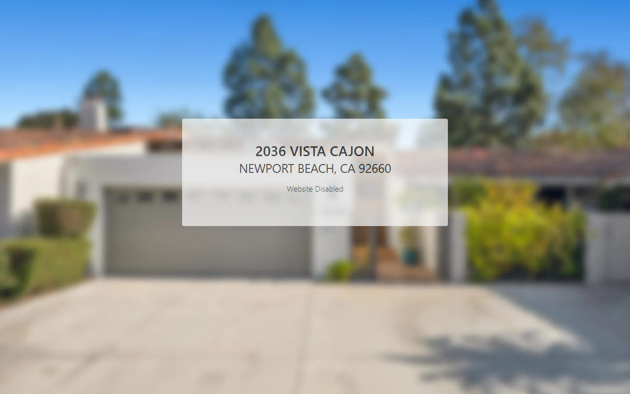 2036vista-cajon.com screenshot