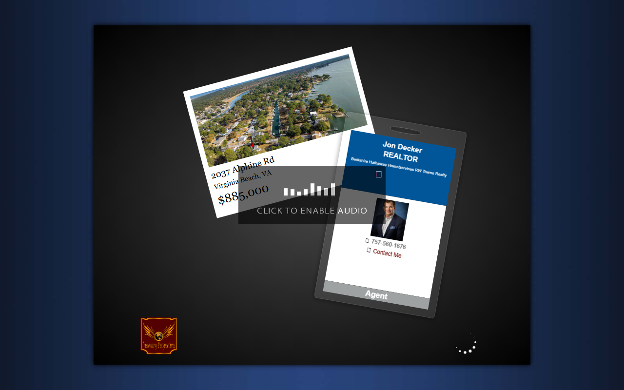 2037alphineroad.com screenshot