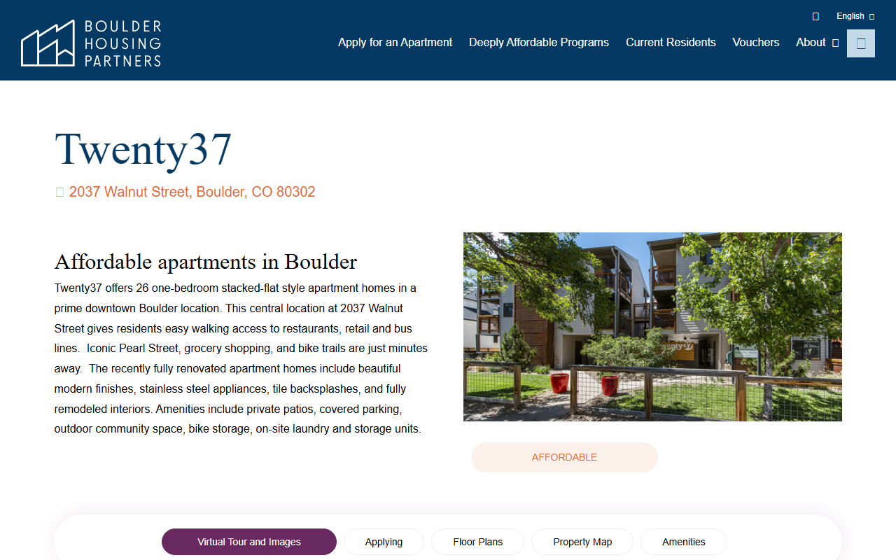 2037walnut.com screenshot
