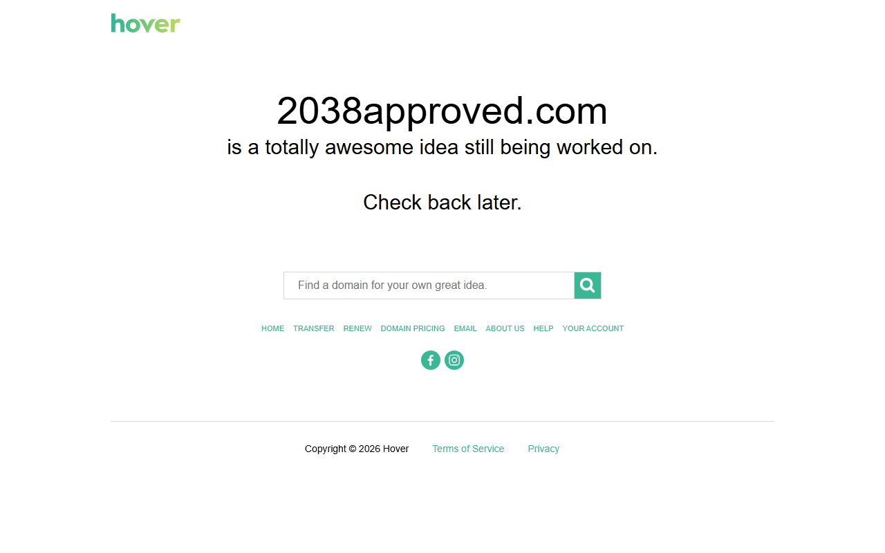 2038approved.com screenshot