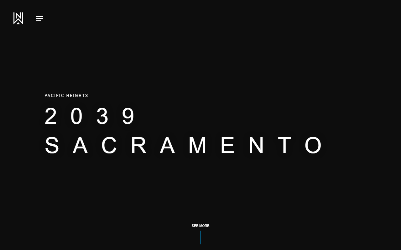 2039sacramento.com screenshot