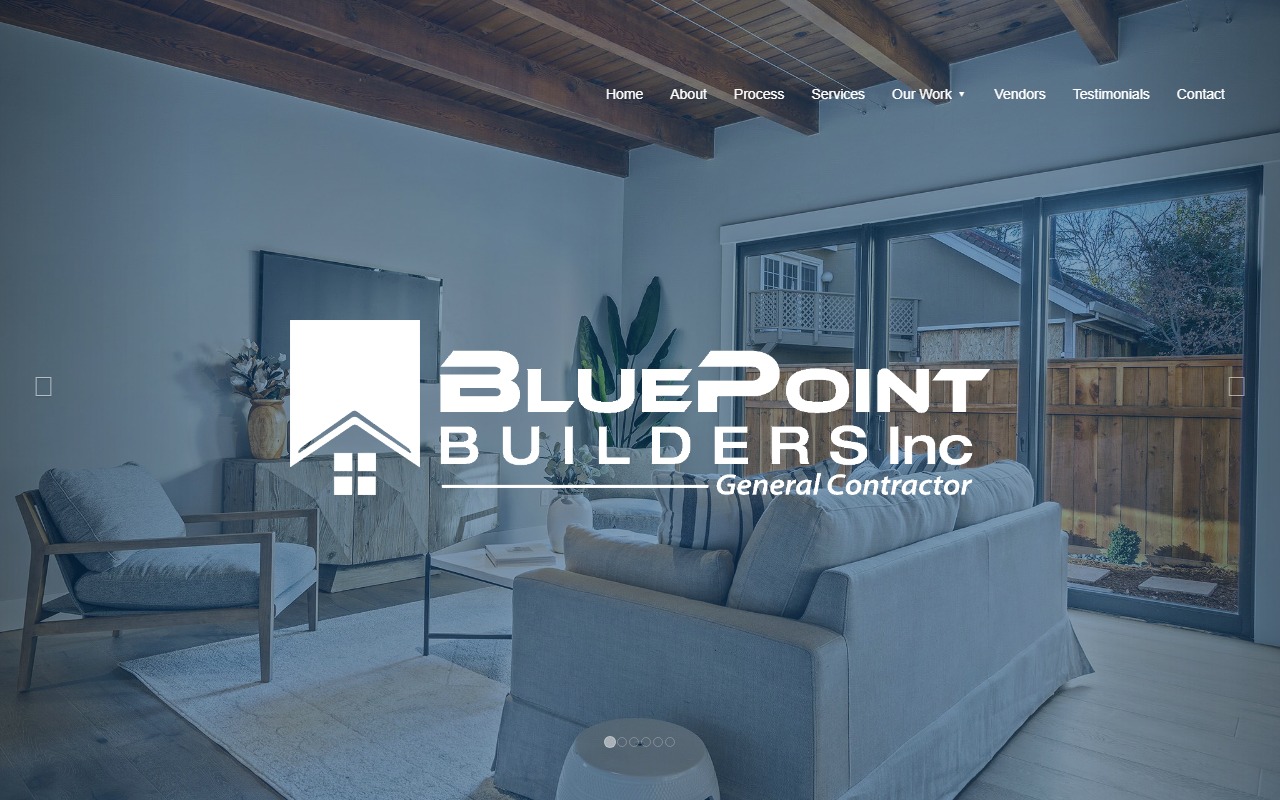 203kconstruction.com screenshot