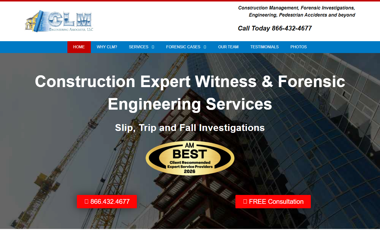 203kconsultantct.com screenshot