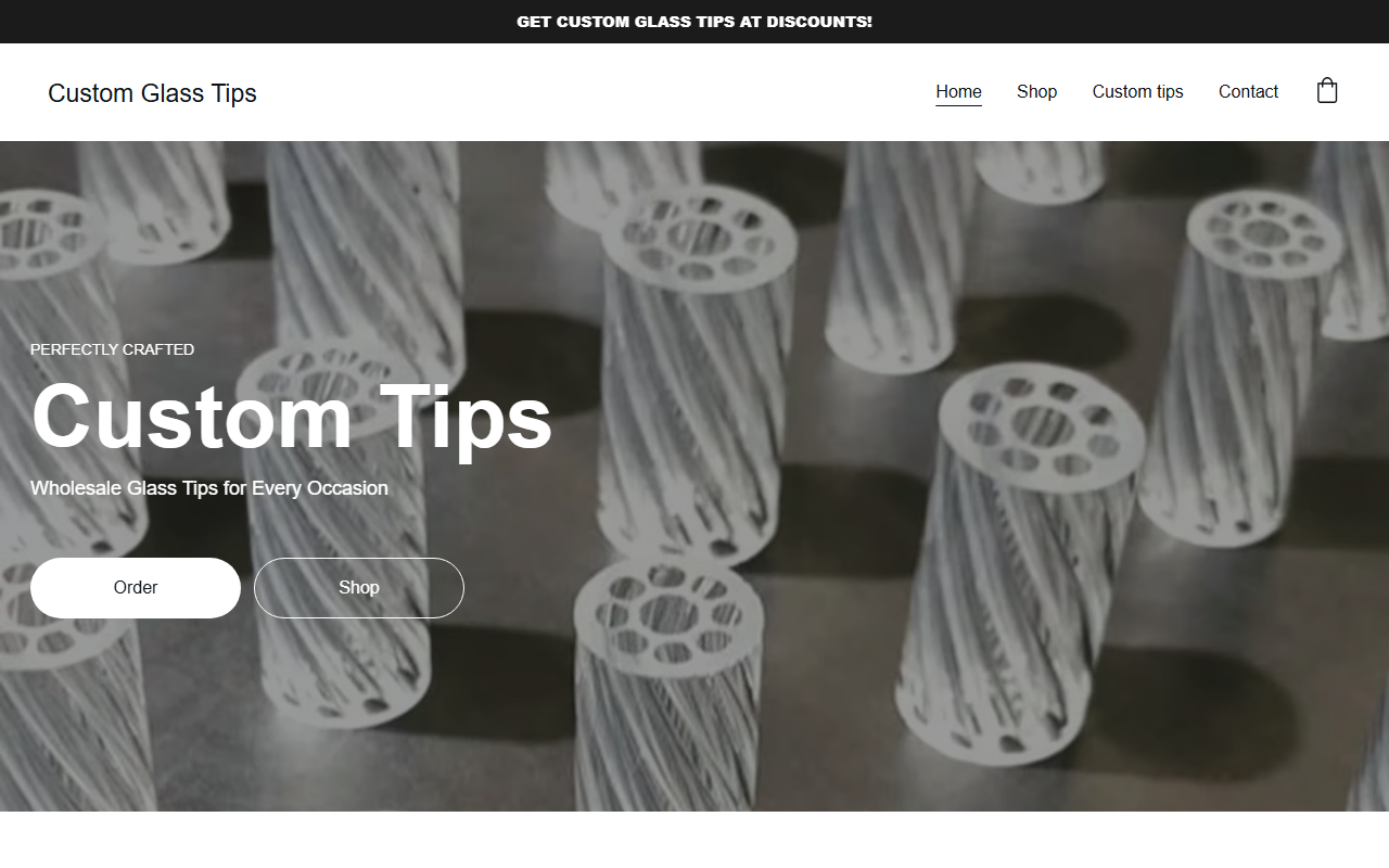203supplies.com screenshot