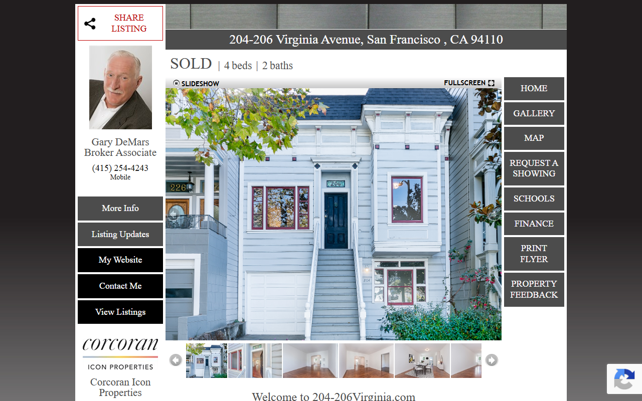 204-206virginia.com screenshot