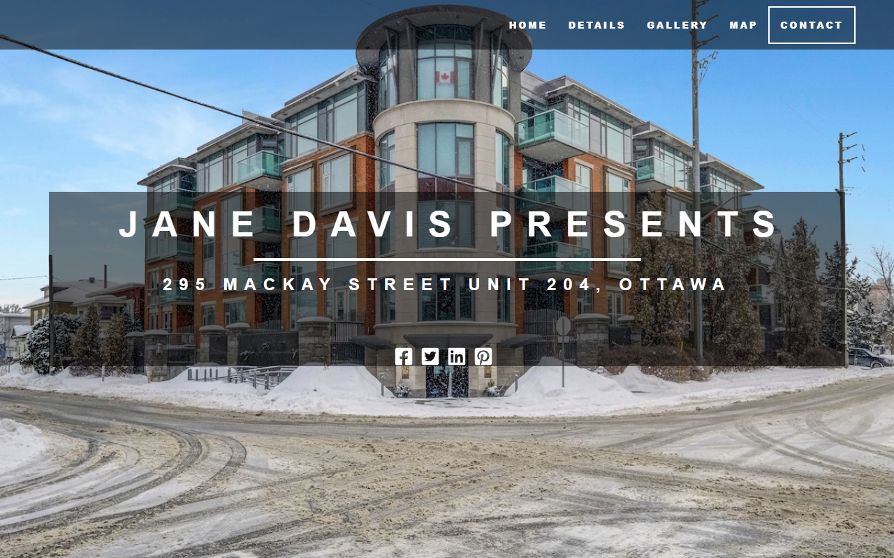 204-295mackay.com screenshot
