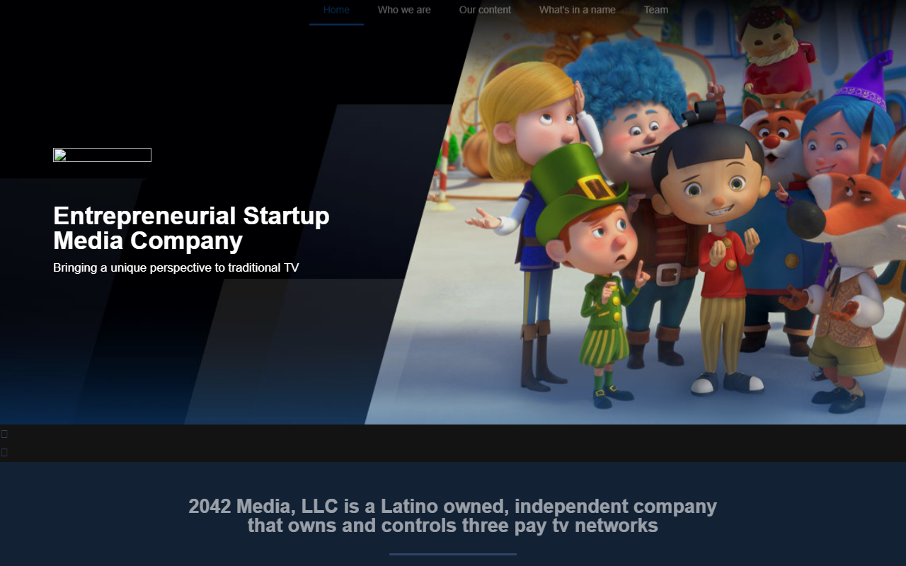 2042mediausa.com screenshot