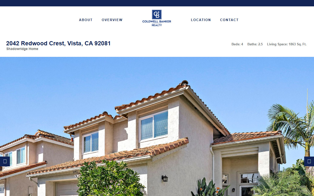 2042redwoodcrest.com screenshot