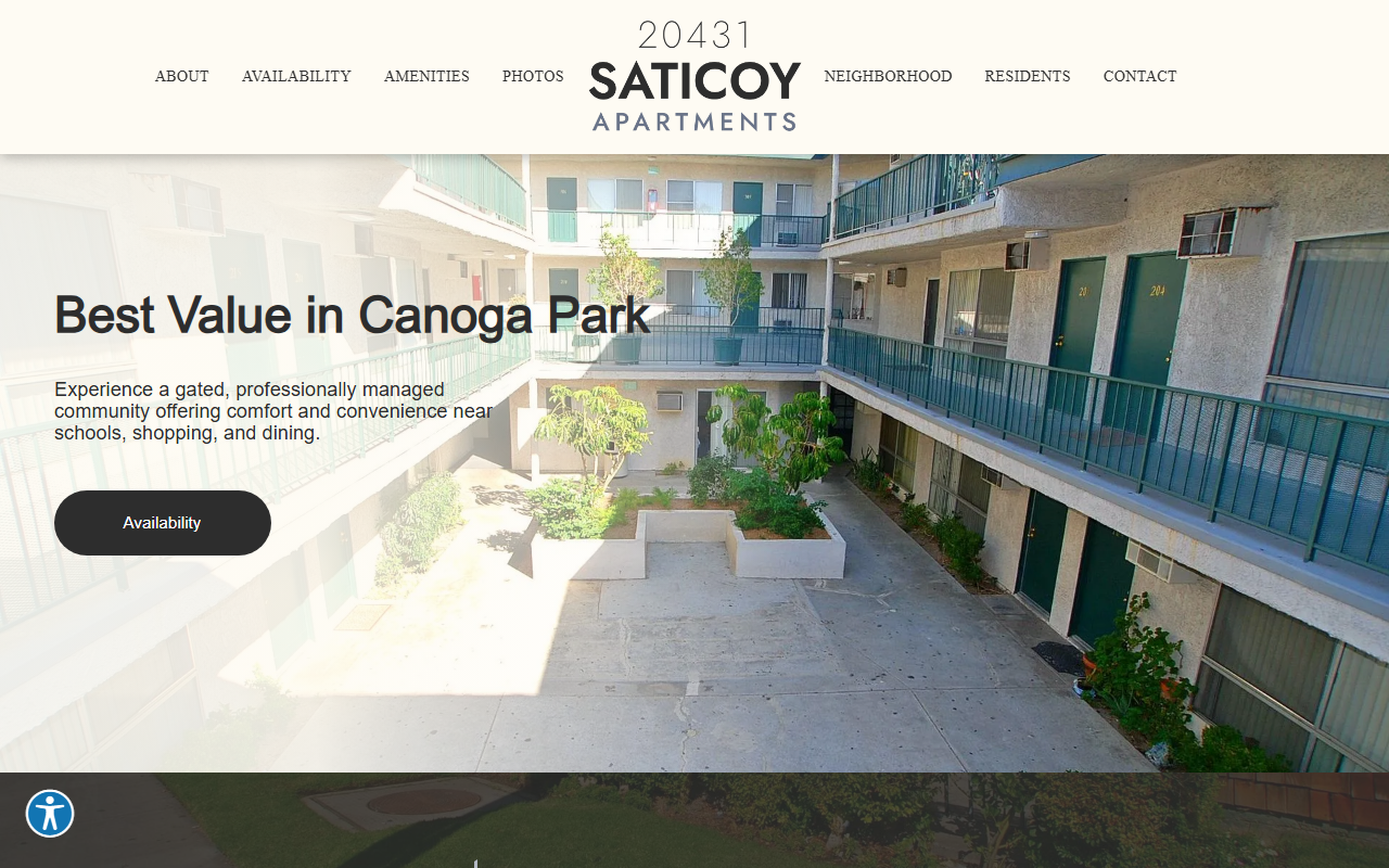 20431saticoy.com screenshot