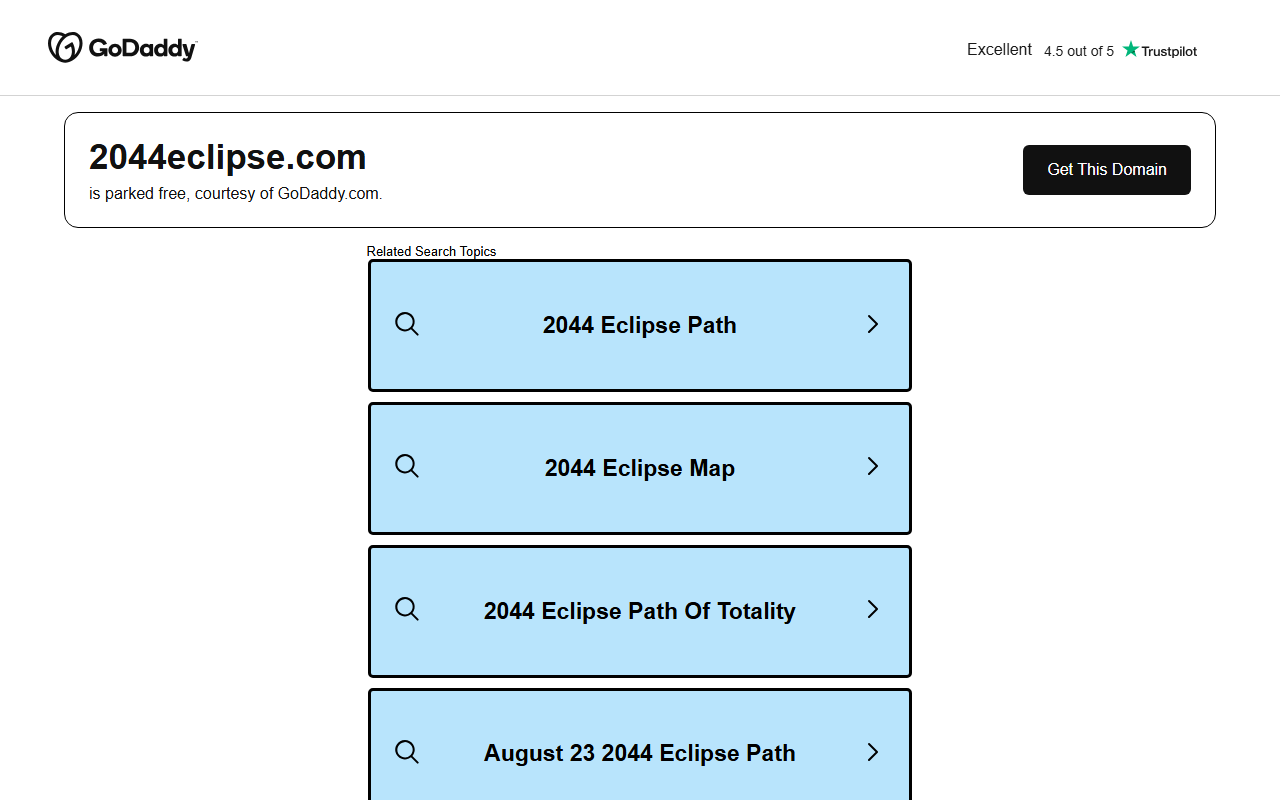 2044eclipse.com screenshot