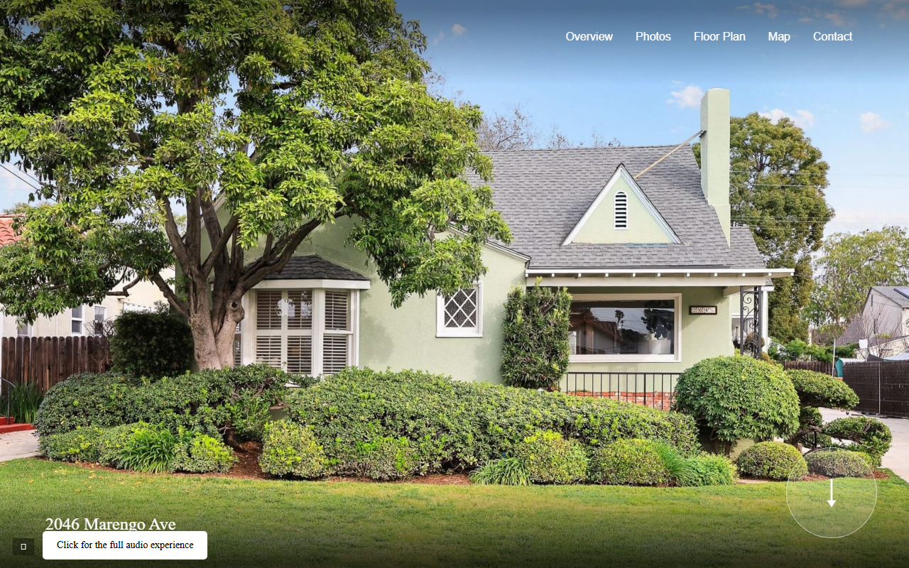 2046marengo.com screenshot