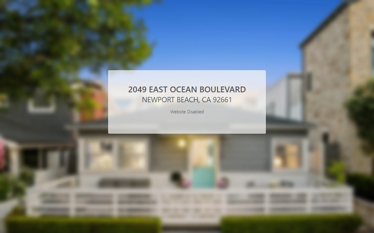 2049eoceanblvd.com screenshot